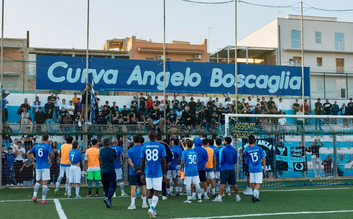 Gela, la decisione della società: Cacciola resta -