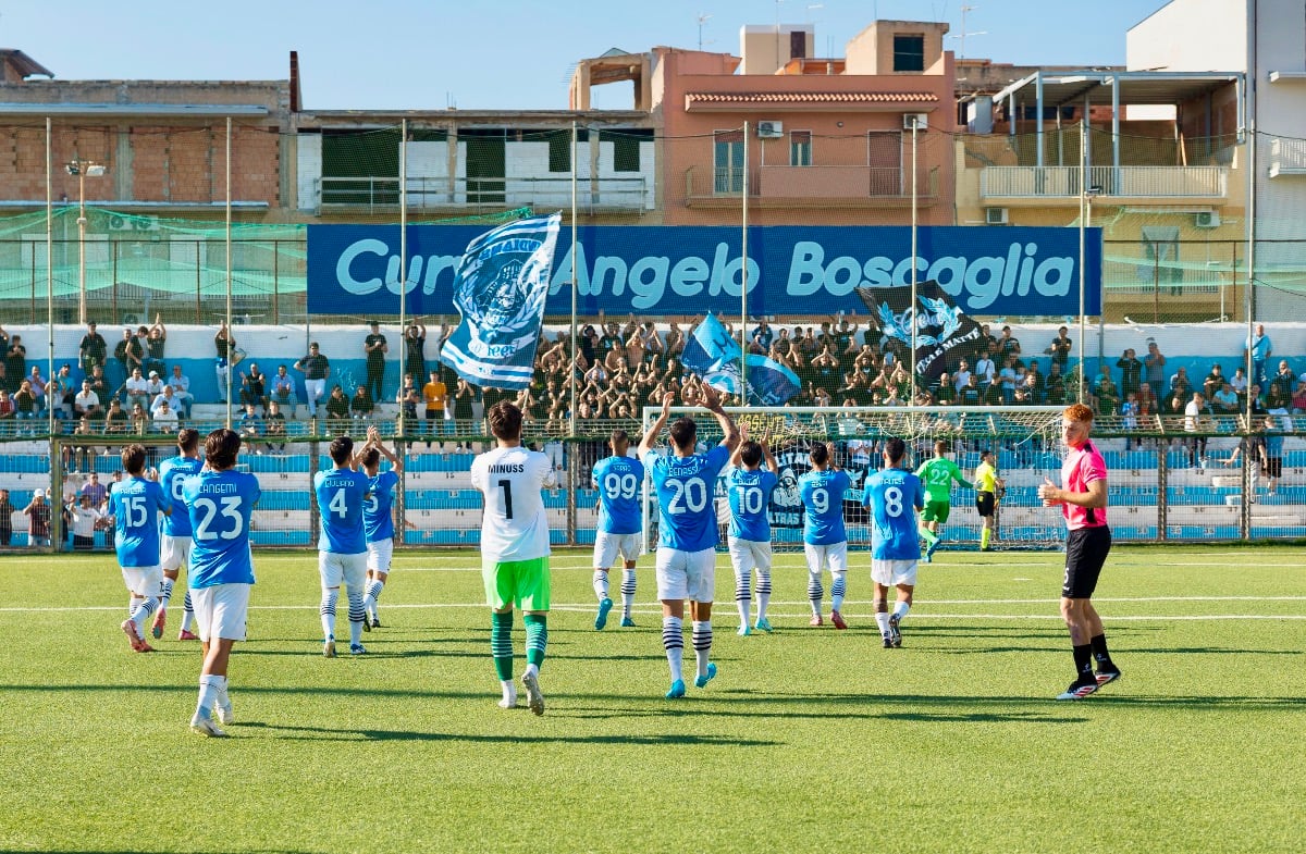 Il Gela prova a ricompattarsi -