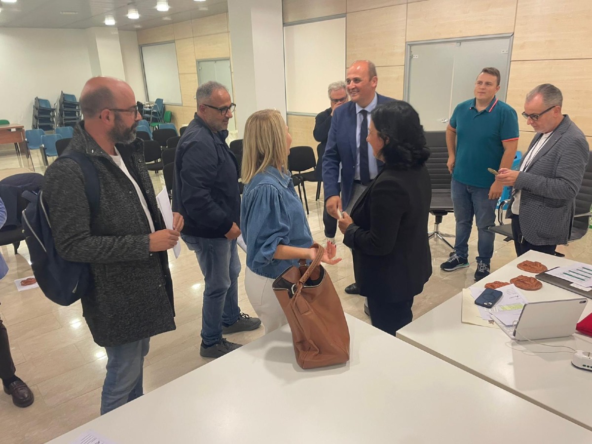 Comiso, sinergia per lo sviluppo dell'aeroporto  - 