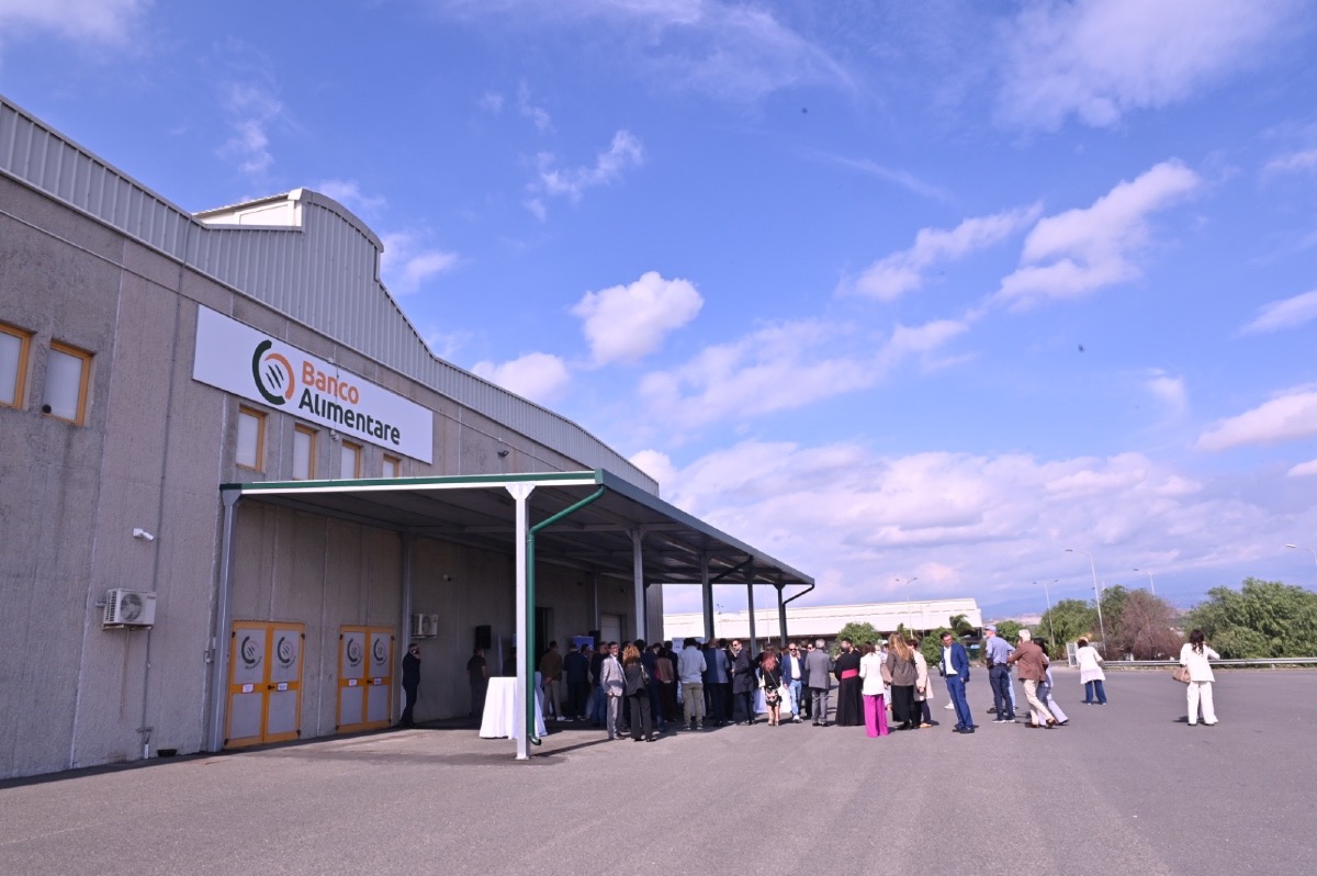 Inaugurato il primo impianto solare solidale della Sicilia - 