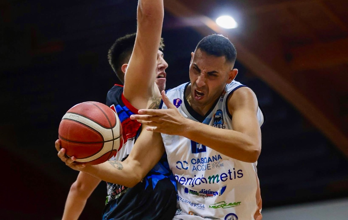 Gela basket, contro il Cus la prima gara a porte chiuse - 