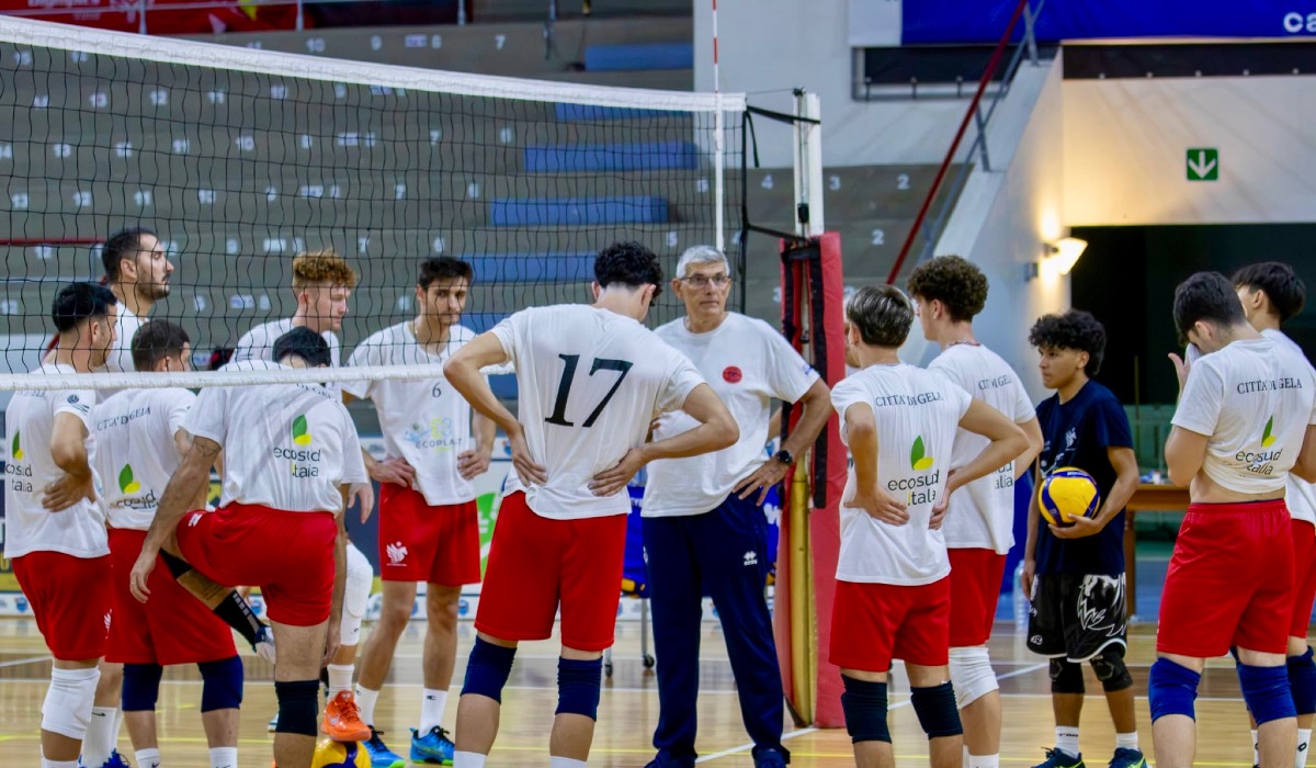 Ecoplast volley Gela, debutto in casa contro il Modica - 