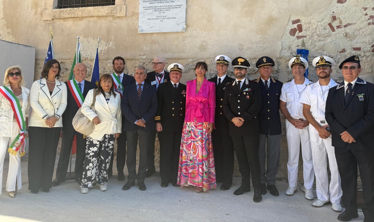 I 250 anni della Marina degli Stati Uniti  -