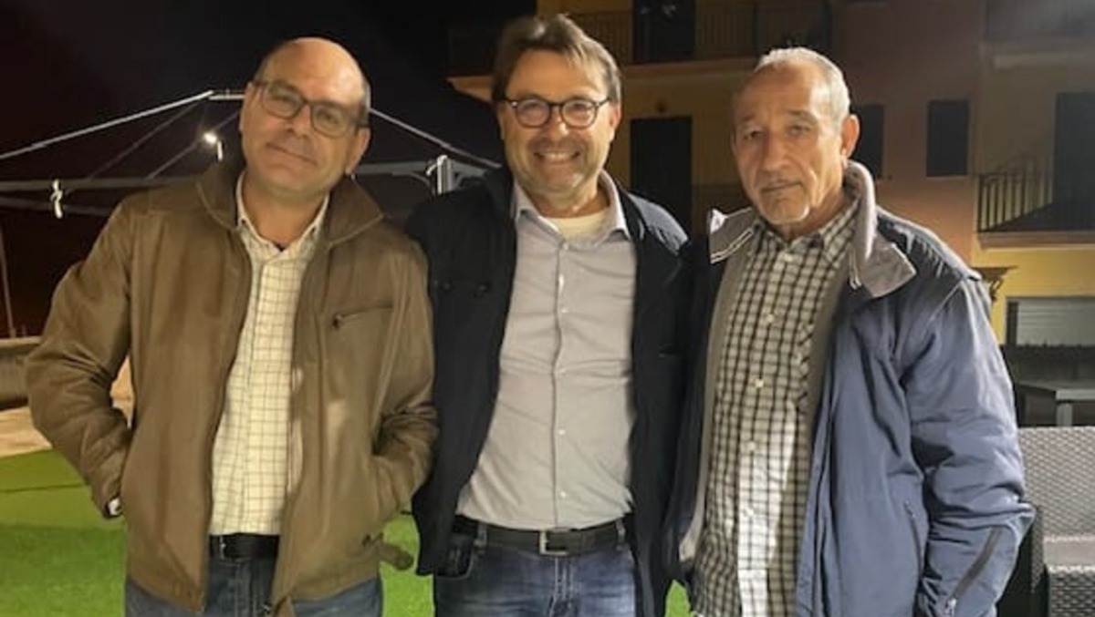 Il Gruppo civico per Mazzarino incontra Sud Chiama Nord  - 