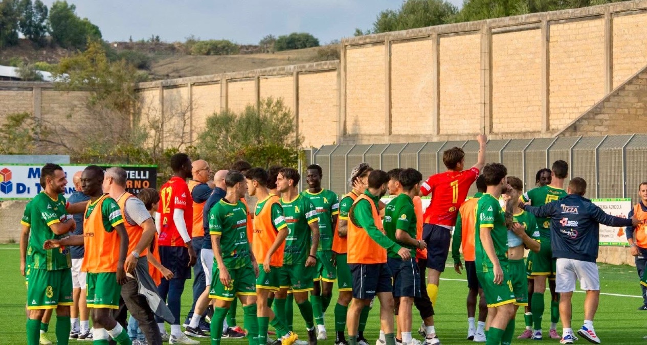 Il Niscemi verso il big match contro il Modica  - 