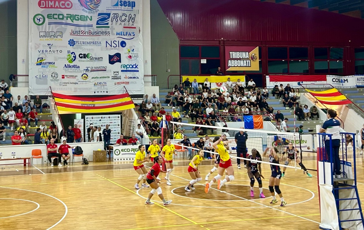 Per l’EcoRigen trasferta a Terrasini  - 