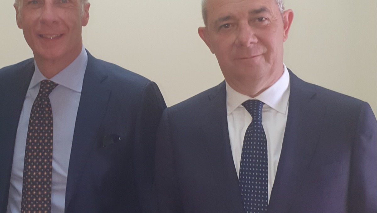 Dal Libero Consorzio segnali concreti  su scuola e viabilita -