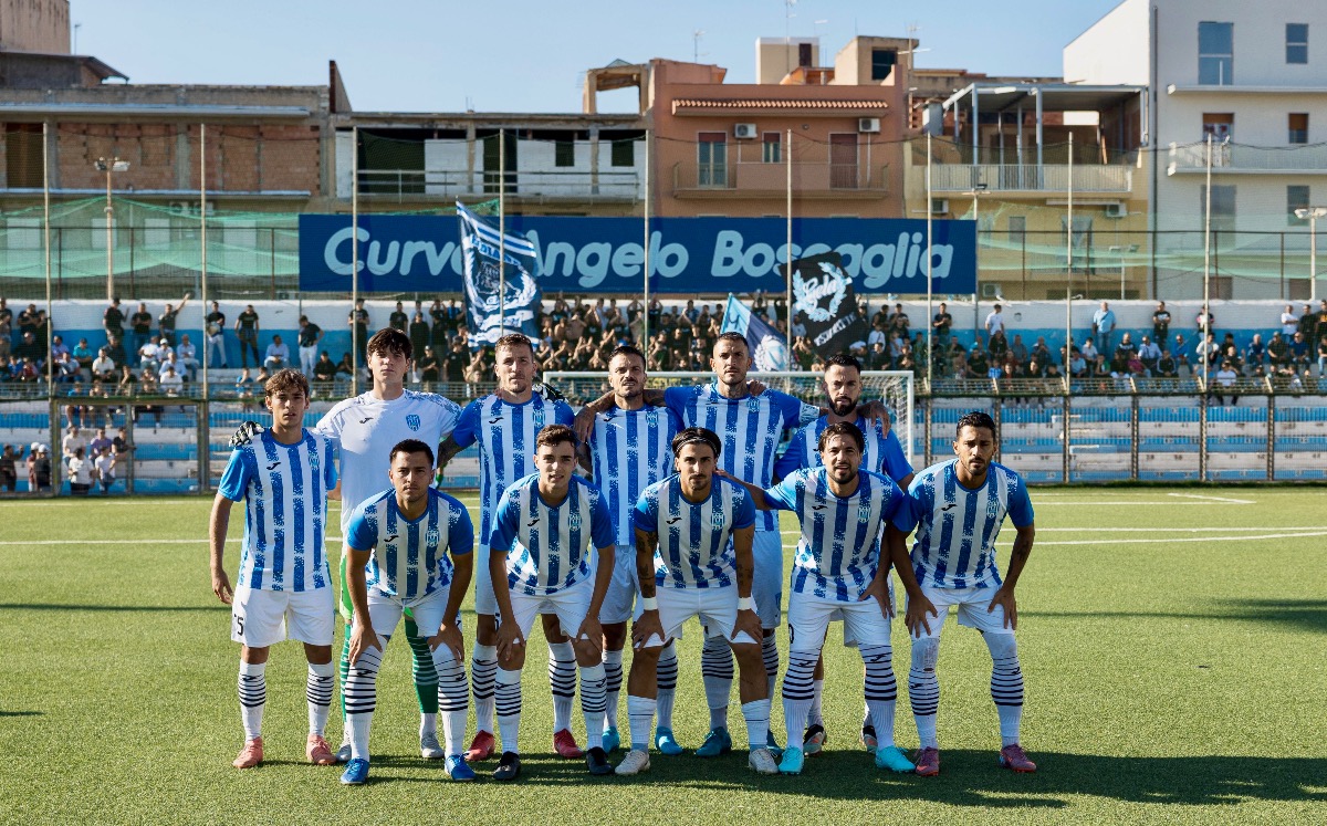 Il Gela domani alle 15 contro l'Enna: l'ora della verità - 