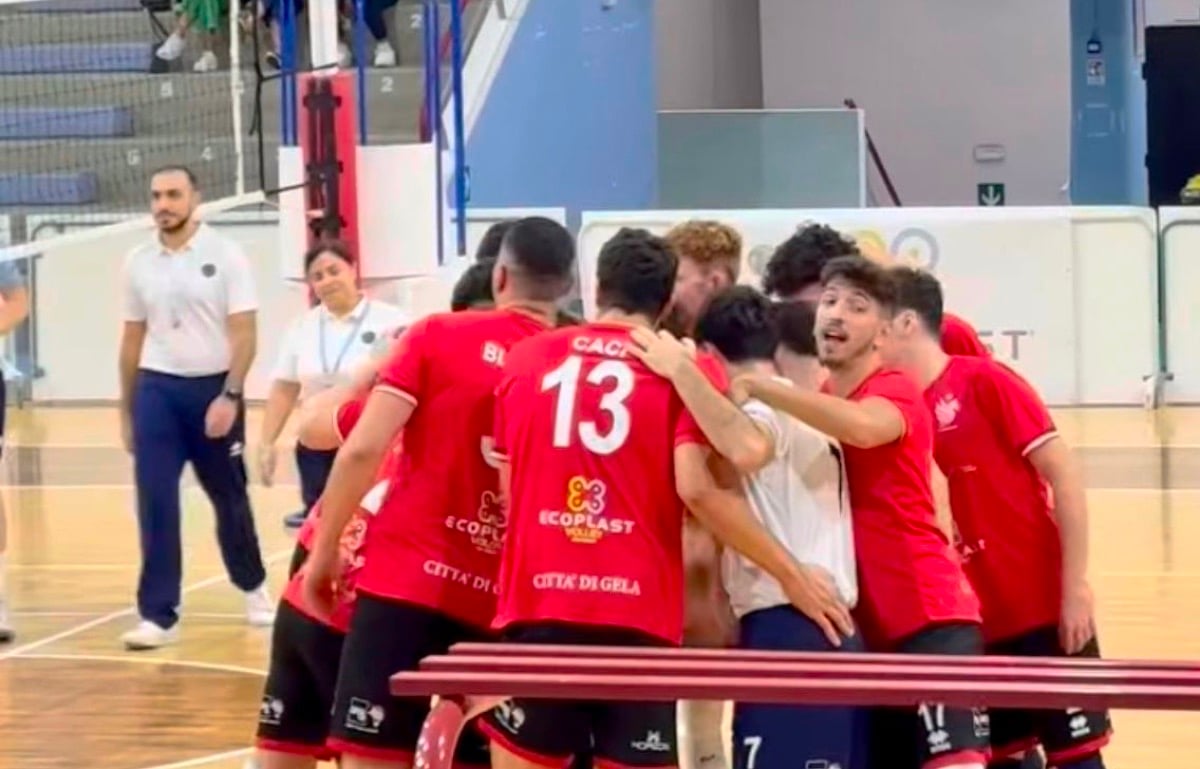 Ecoplast volley, debutto ok: 3-0 al Modica -