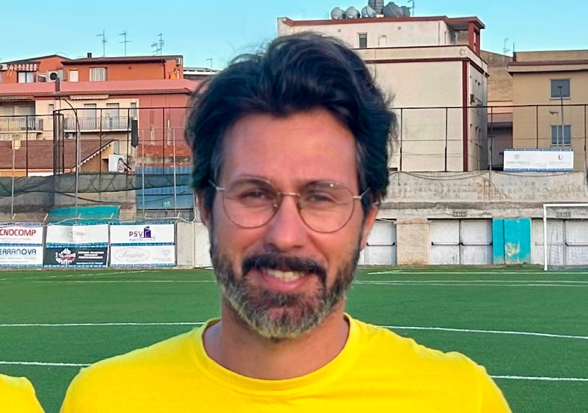 Vigor Gela, si è dimesso il tecnico Barresi  -