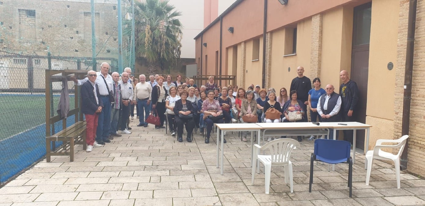 Al via corso di ginnastica dolce per la terza età -
