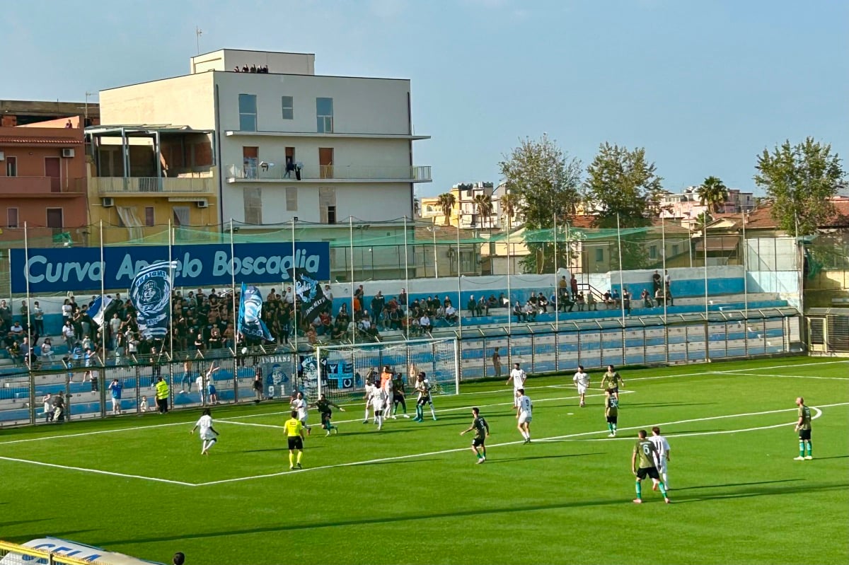 Gela, con il cuore: successo sull’Enna, 3-1 per ripartire -