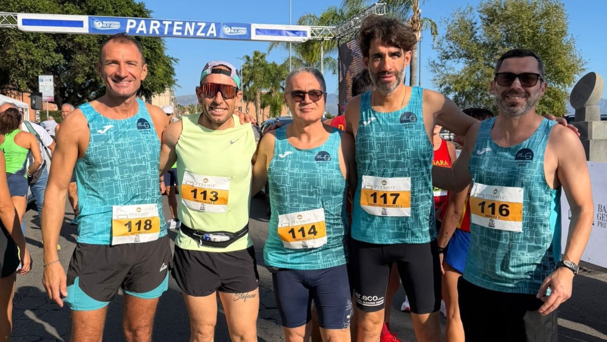 L'Asd Atletica Gela impegnata su più gare  -