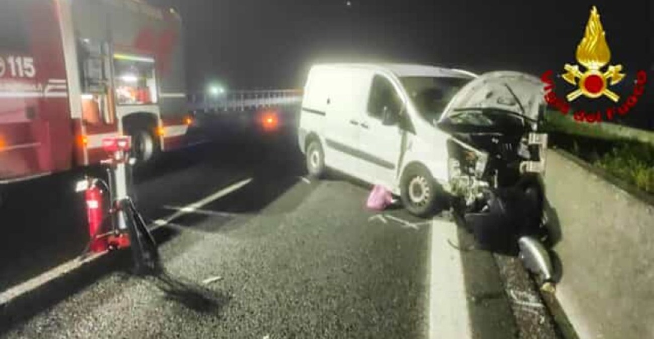 Incidente in autostrada, muore mazzarinese -