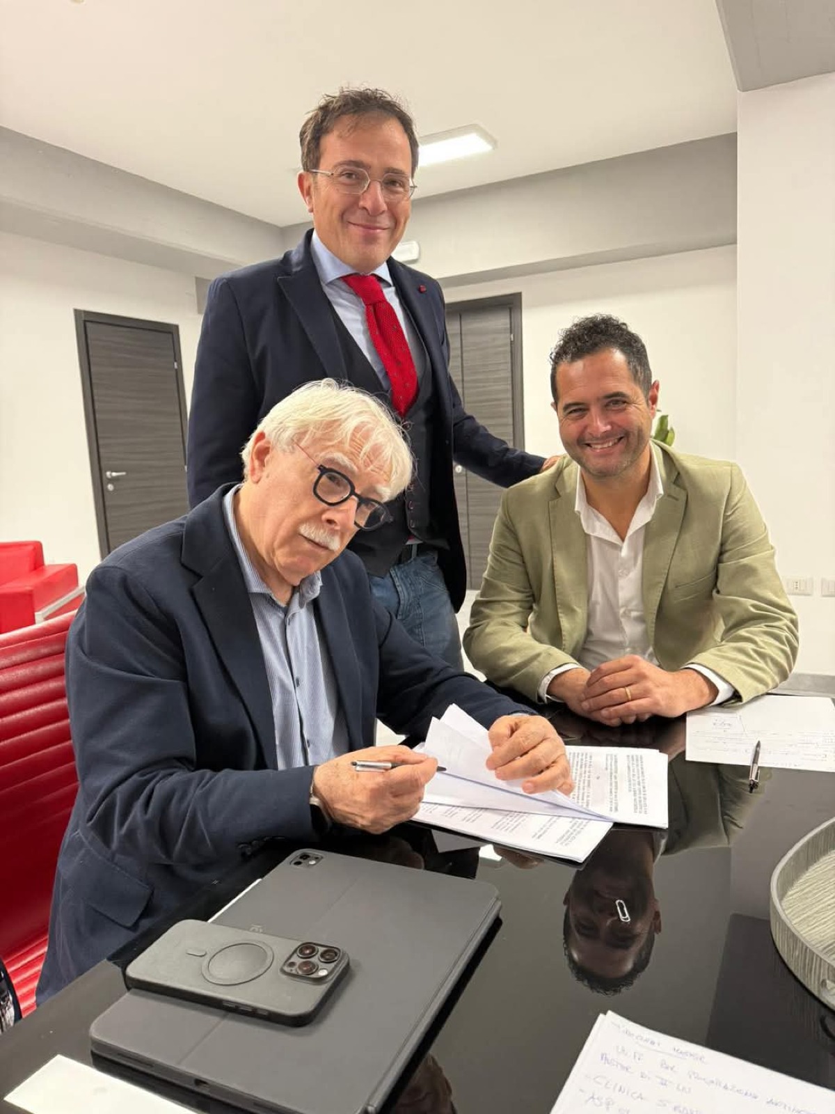 Proficua missione tra Palermo ed Enna del sindaco Di Stefano - 