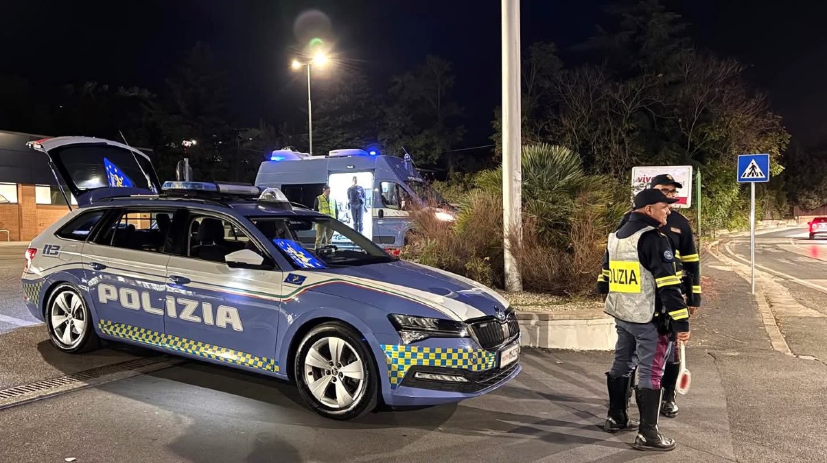 Maggiore sicurezza sulle strade, posti di controllo nel Nisseno  - 