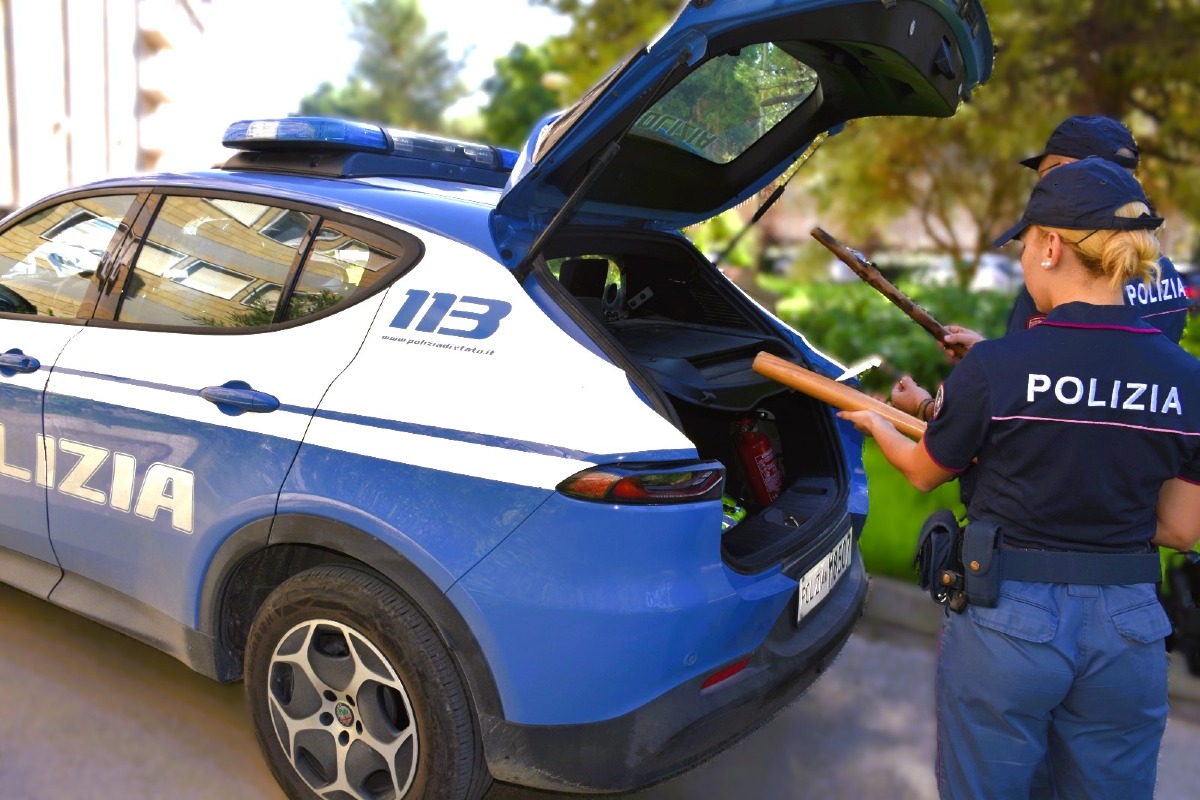 Minacce nei confronti della ex, braccialetto elettronico per lo stalker -