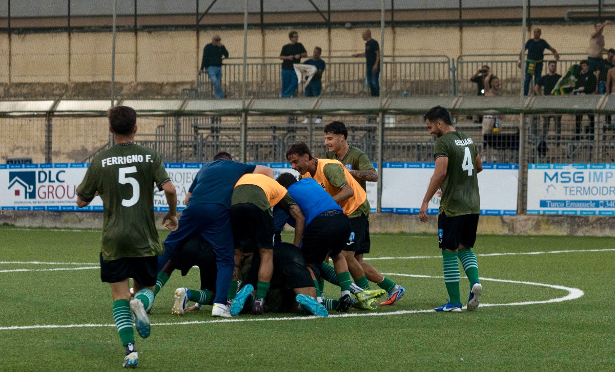 Il Gela volta pagina: “Siamo un vero gruppo” -