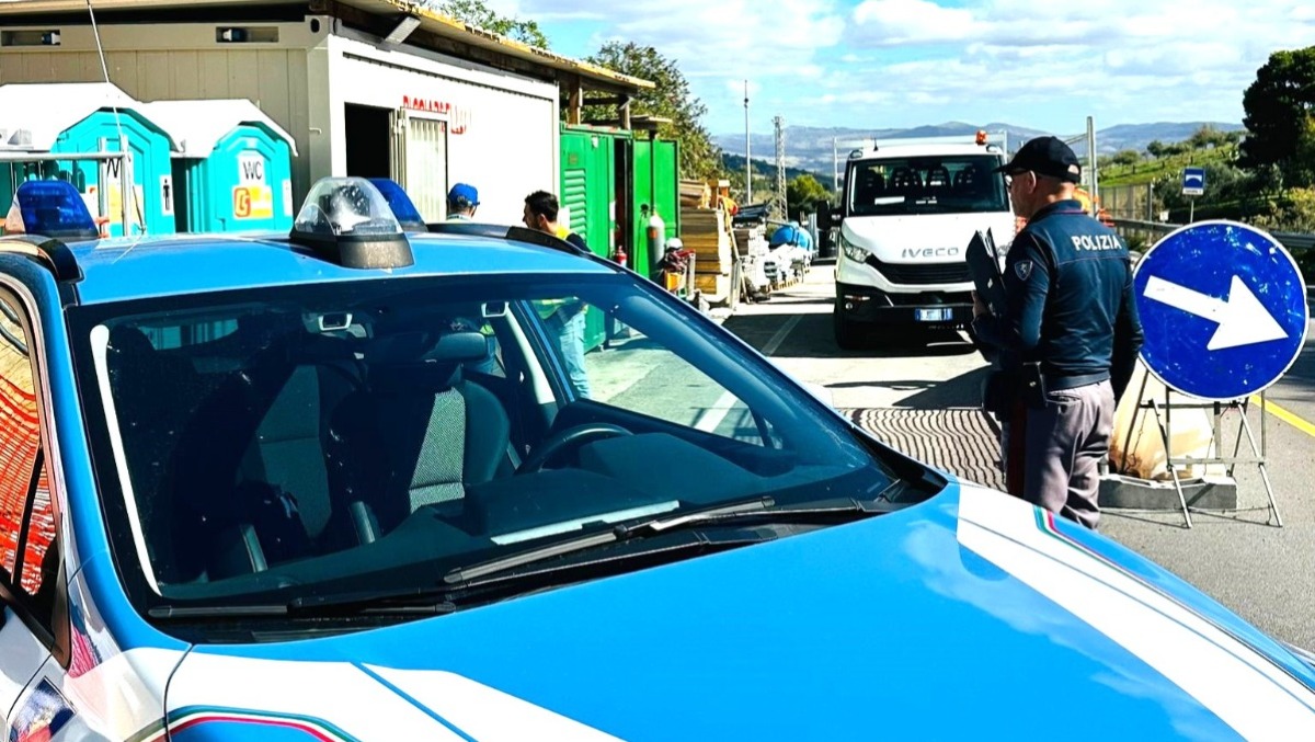 Sicurezza nei cantieri stradali  -