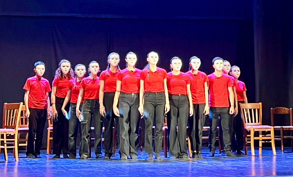 “La fine del mondo” a Viterbo con Oplàb  - 