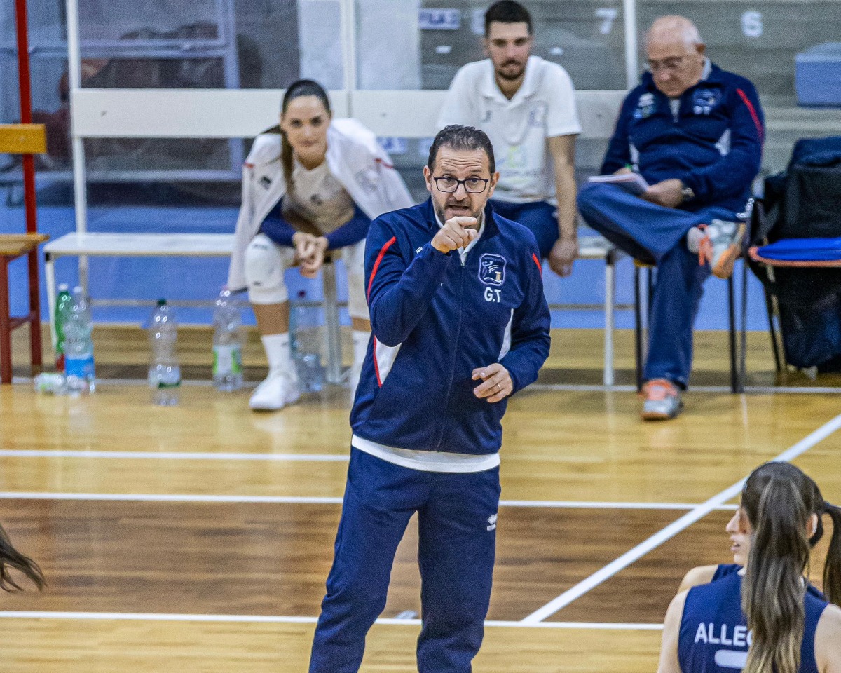 Domani il debutto del Volley Gela Ecoplast in D femminile -