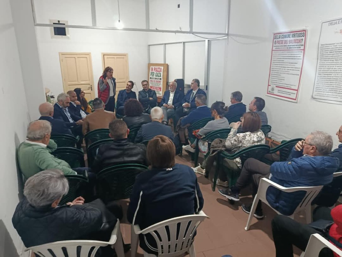 Spazio Civico continua ad espandersi nel Nisseno  -