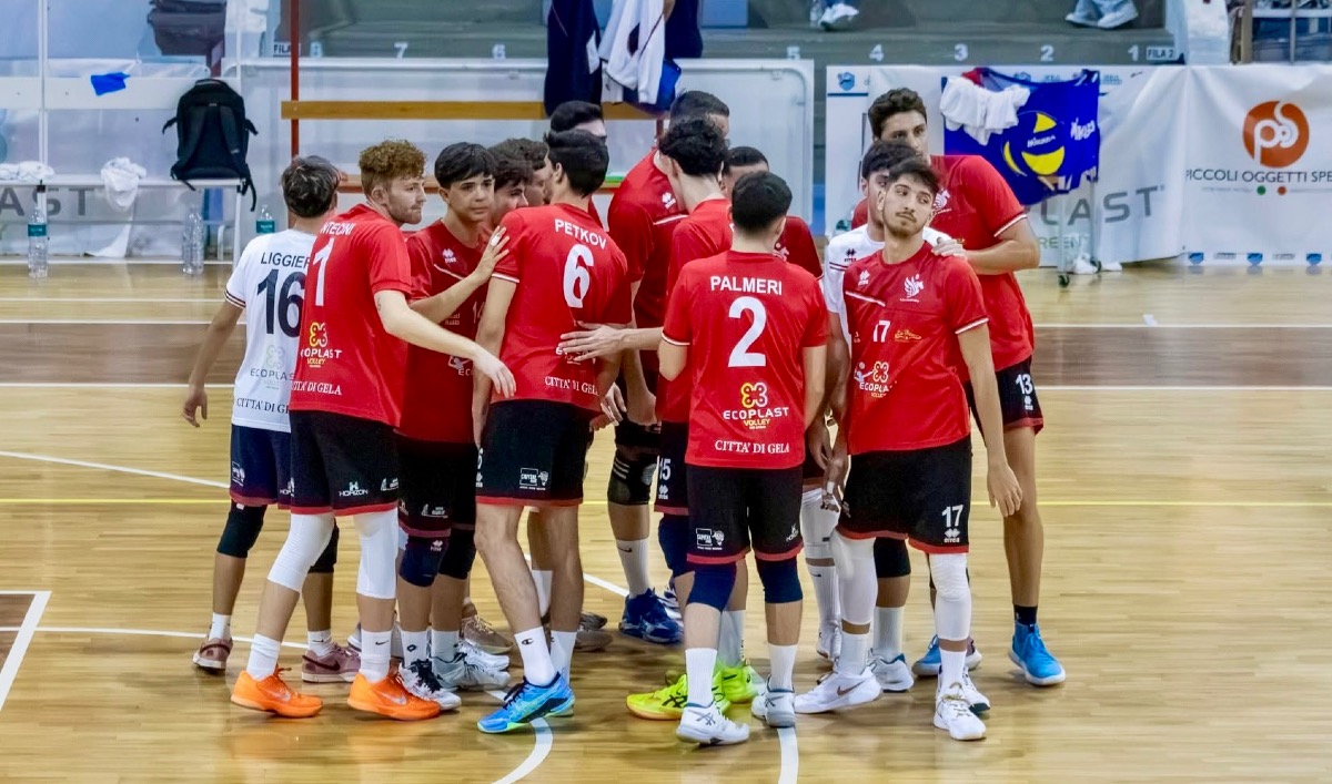 Volley, Serie C maschile: per l'Ecoplast trasferta a Pedara -