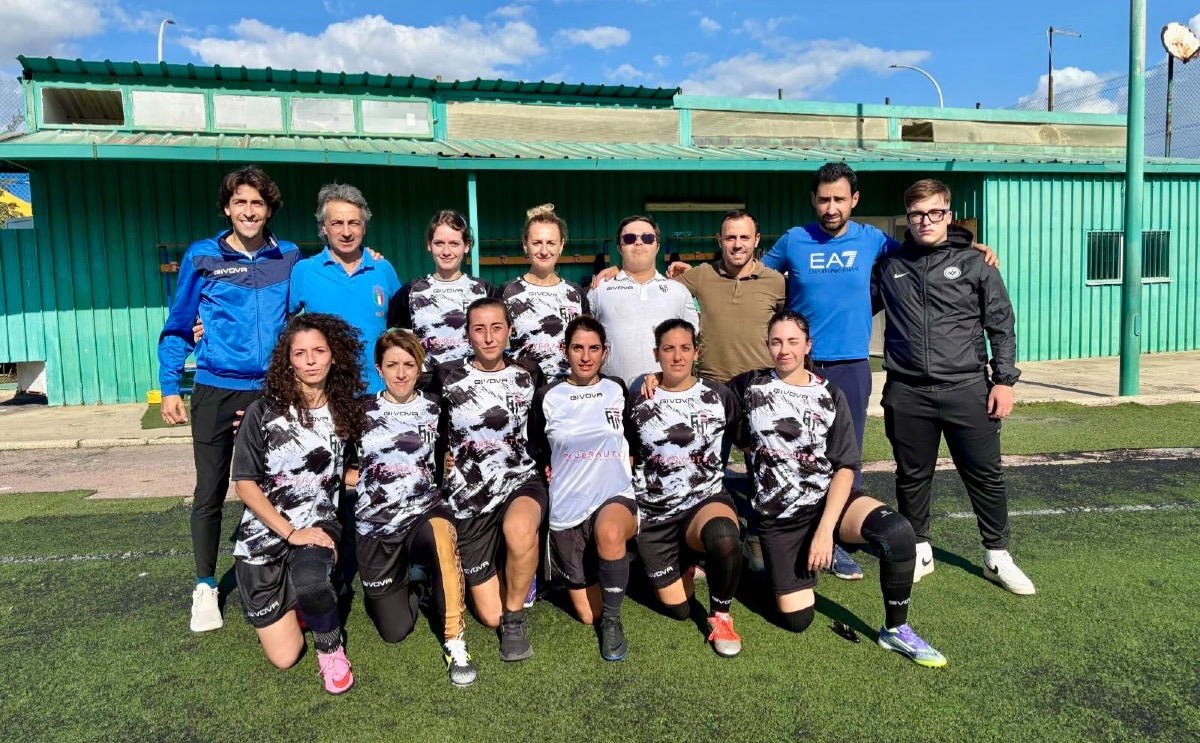 Domani il debutto dell’Amo Gela Women -