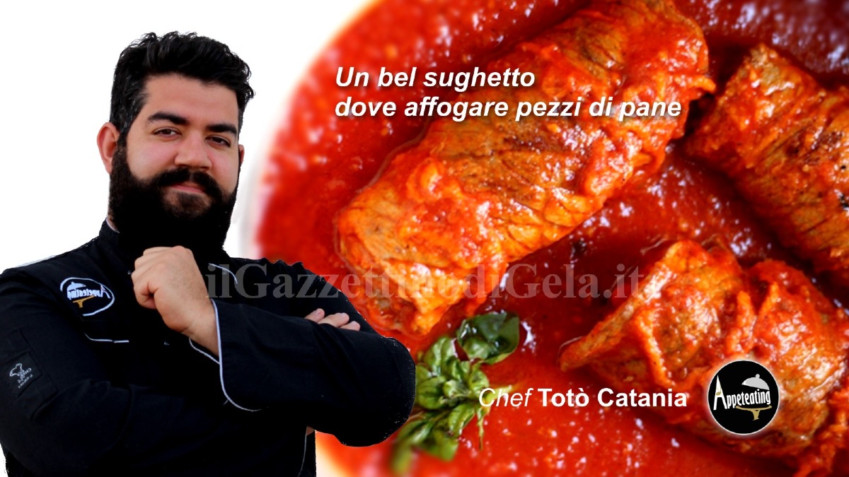 Braciola di maiale a sugo