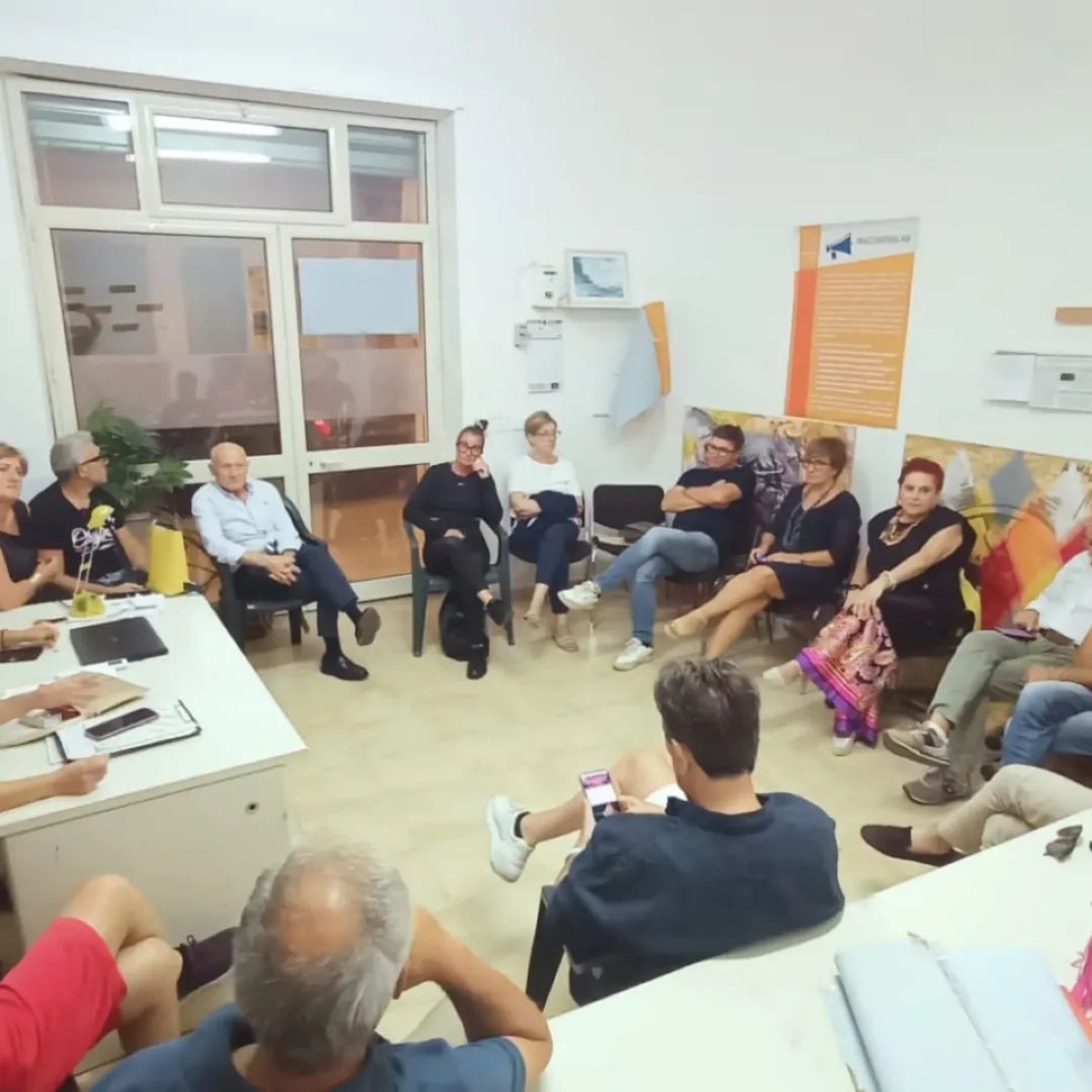 Mazzarino Lab aderisce ufficialmente a Spazio Civico -