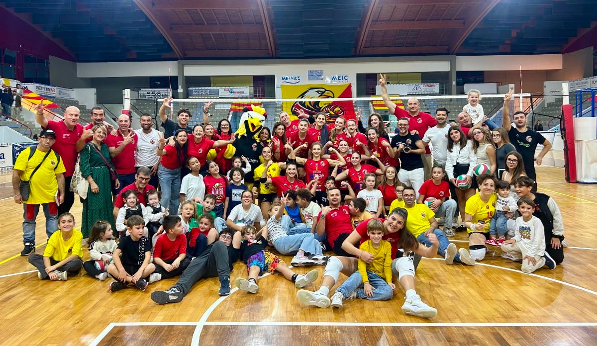 EcoRigen perfetta, battuta anche l’Alus Acicastello