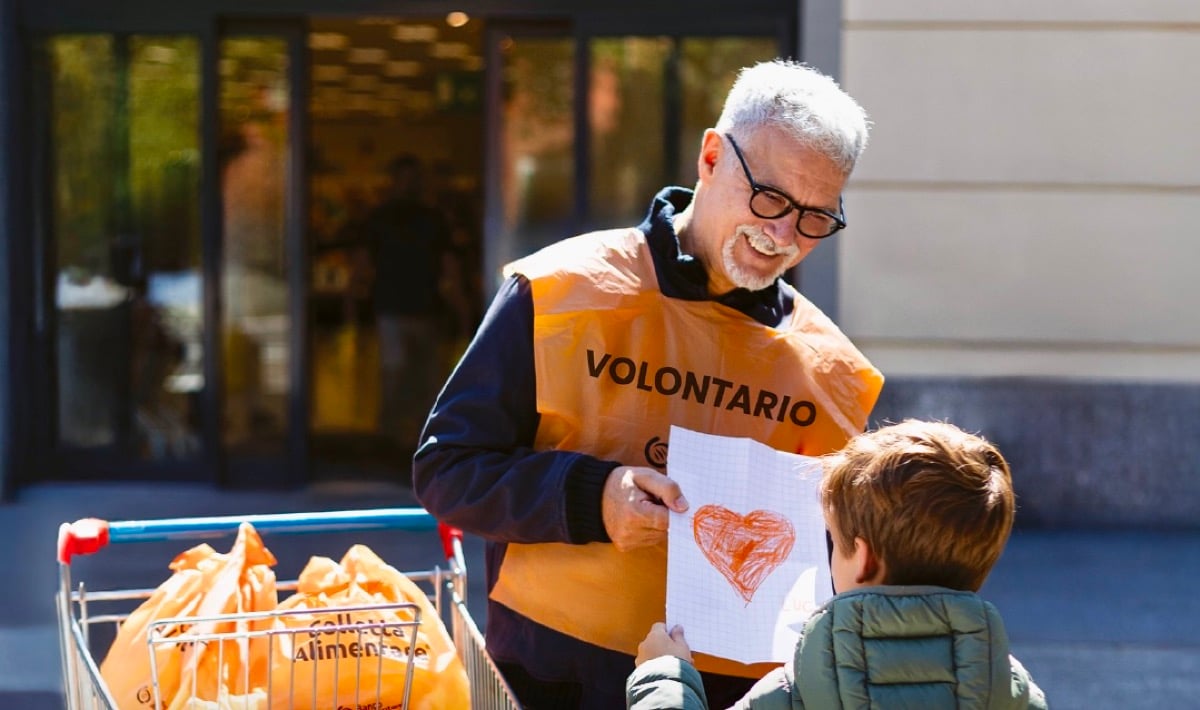 Torna la Giornata Nazionale della Colletta Alimentare - 
