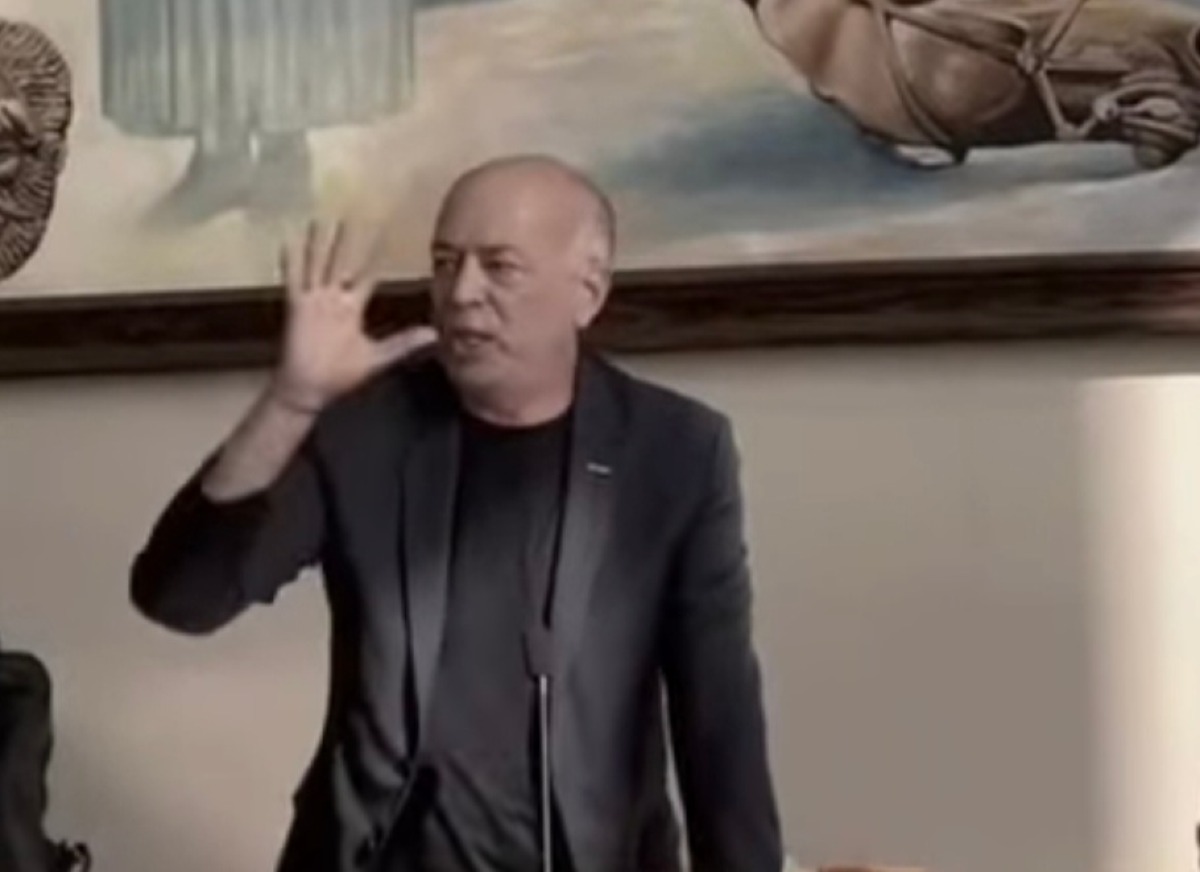 Il senatore Lorefice interviene sull'area di crisi di Gela  - 