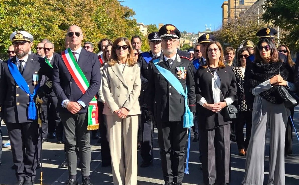 Giornata dell'unità nazionale e delle forze armate  - 