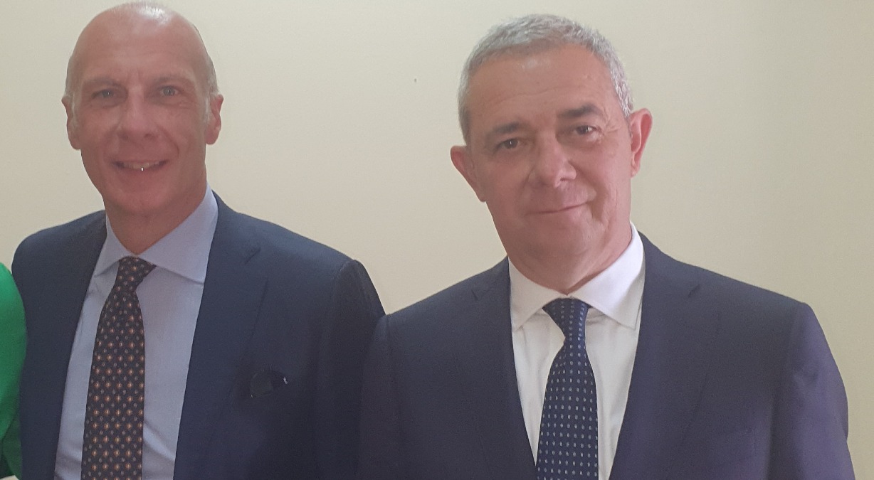 Lavori su strada svincolo Resuttano- bivio Cammarata  - 