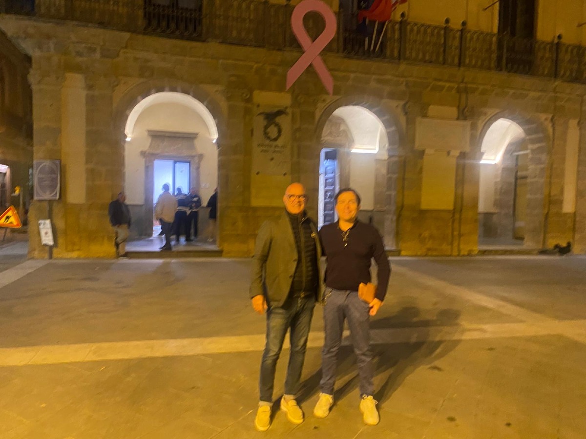 In via Ara Pacis presto la luce e le opere primarie  - 