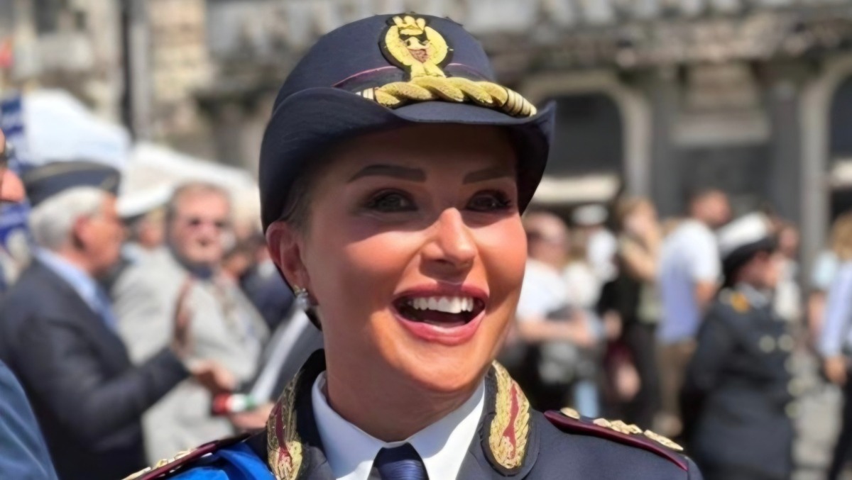 Nuovo dirigente polizia stradale della Sicilia orientale  - 