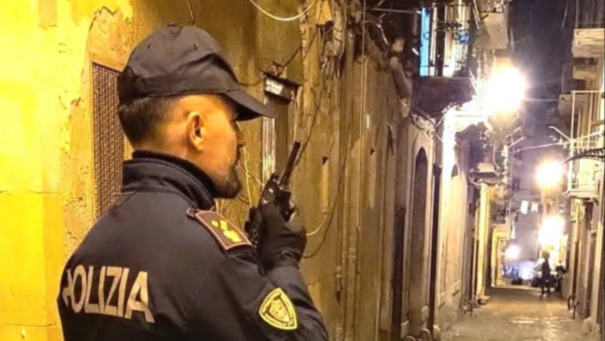 Controlli della polizia nel capoluogo  - 