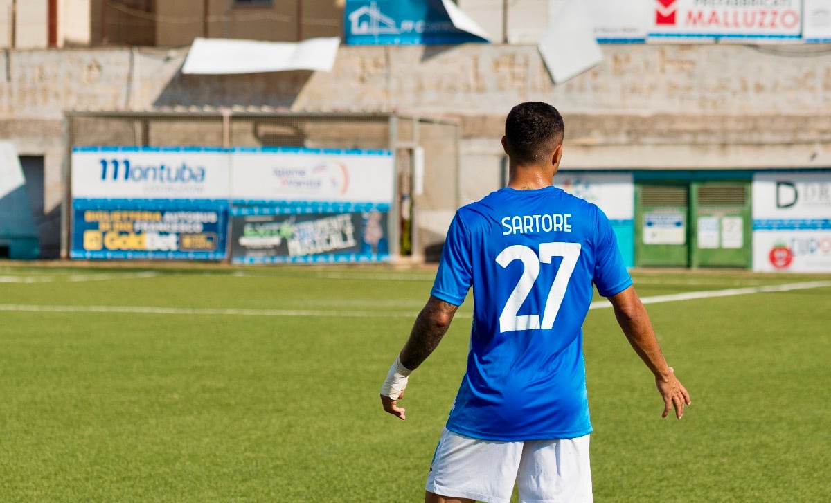 Gela, dopo Sarao in partenza anche Sartore  - 