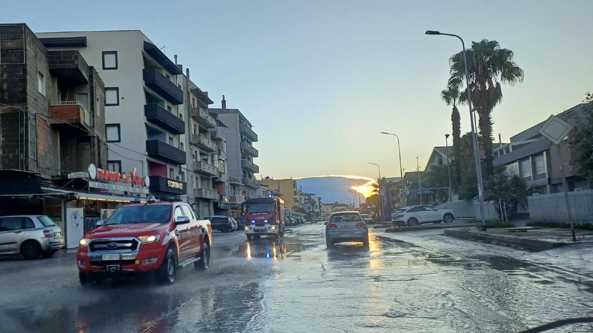 Gela non è sommersa dall'acqua ma dall'incuria  - 
