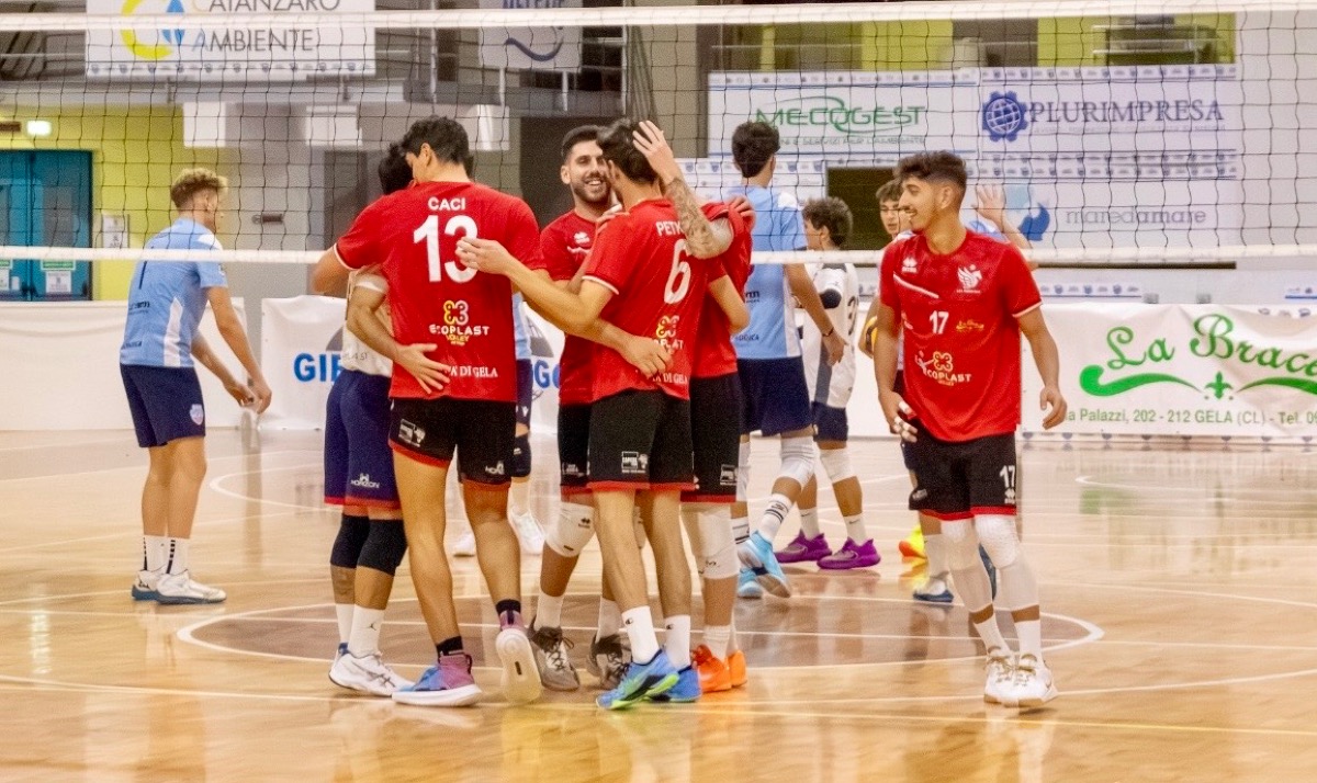 L’Ecoplast verso il big match contro il Giarre - 