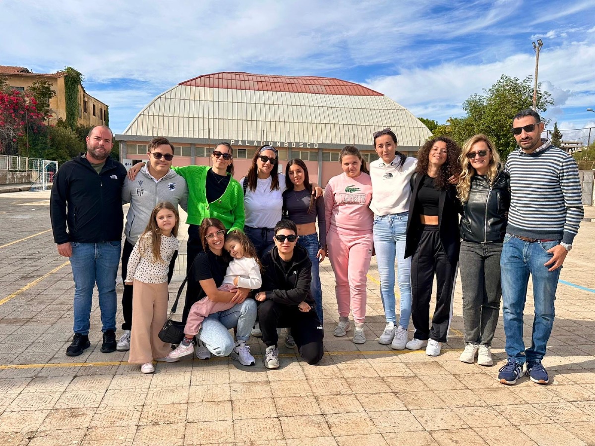 Il debutto casalingo dell'Amo Gela Women - 