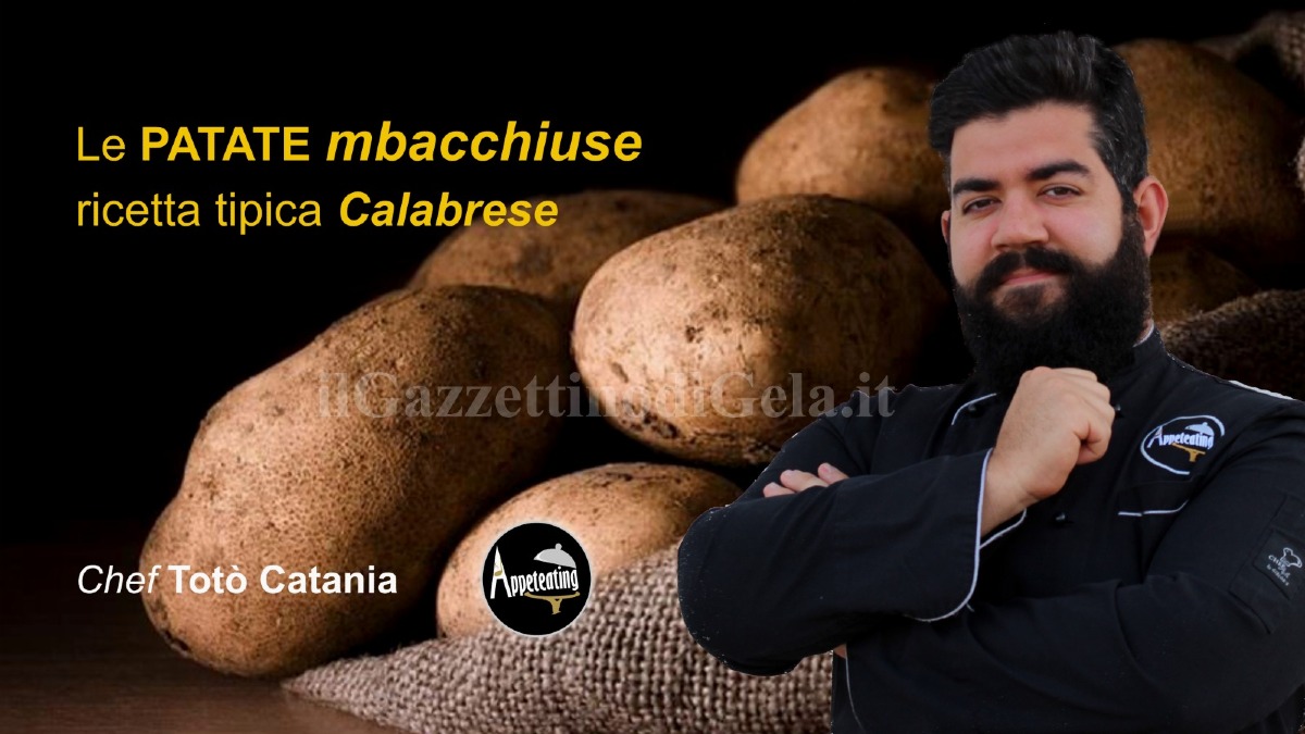 Oggi, patate alla calabrese  - 