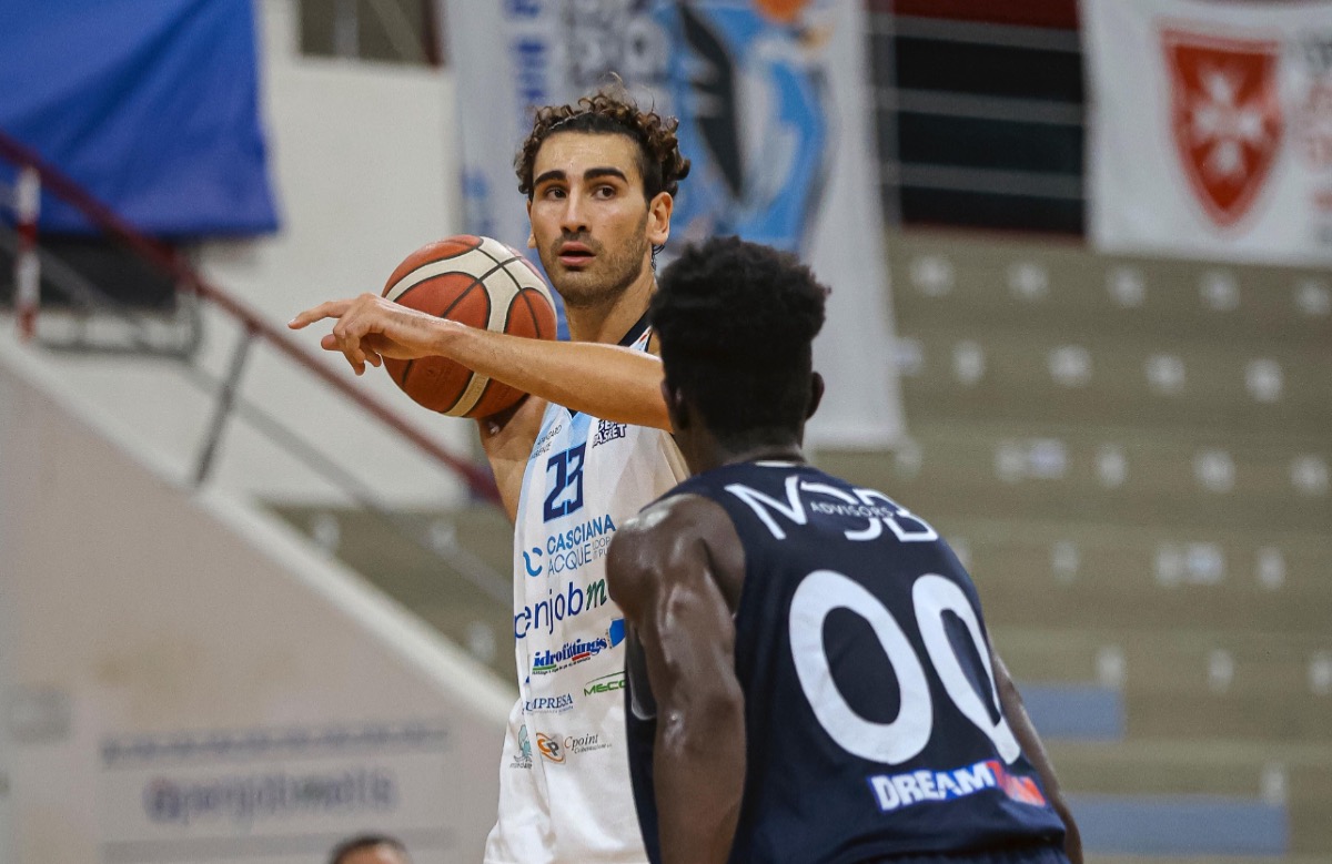 Gela basket in campo contro Comiso nel Monday night - 