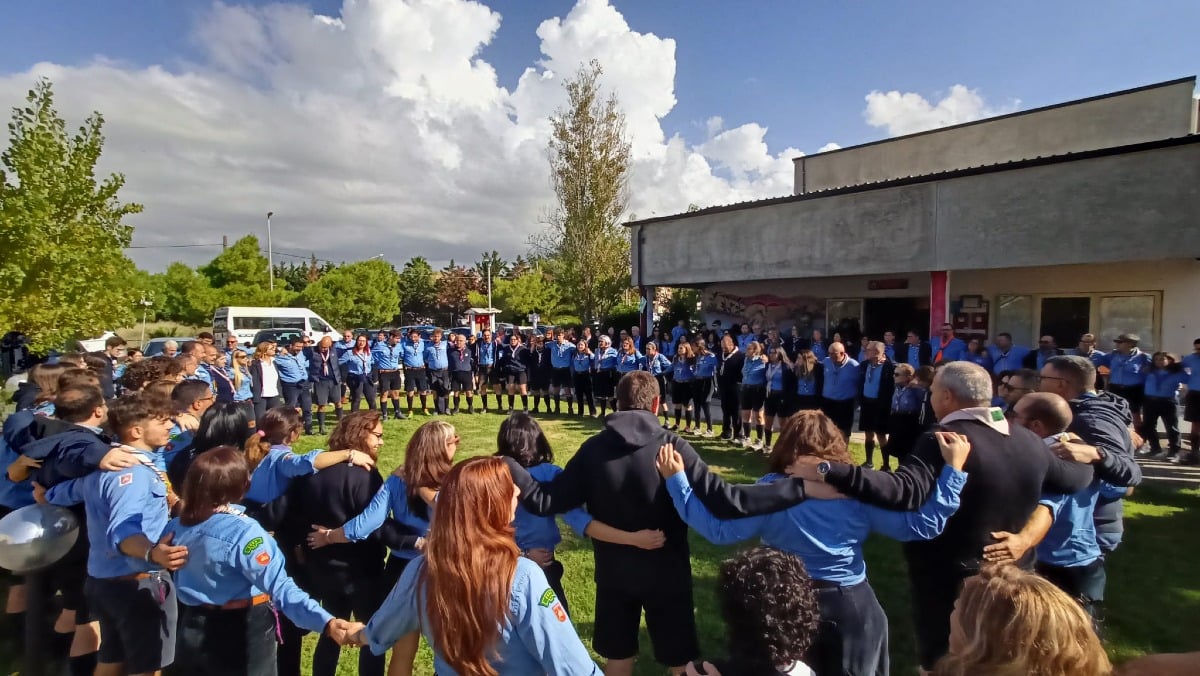 Assemblea diocesana alla Casa del volontariato  - 