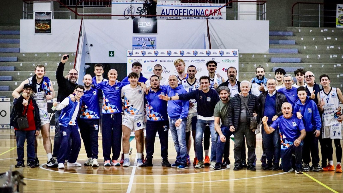 Il carattere del Gela basket per vincere in rimonta  - 