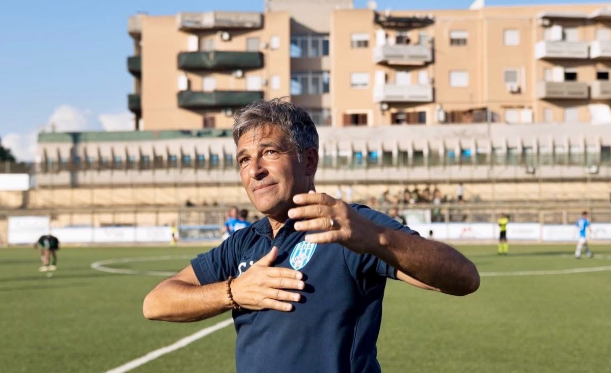 Esonerato Gaspare Cacciola: ufficiale la decisione  - 