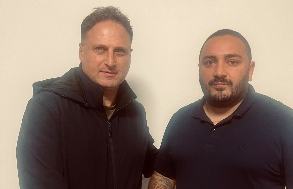 Il Gela annuncia: Misiti è il nuovo allenatore  - 