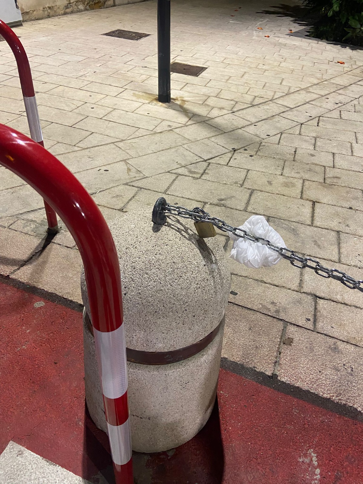 Il paradosso del Belvedere di viale Mediterraneo  - 