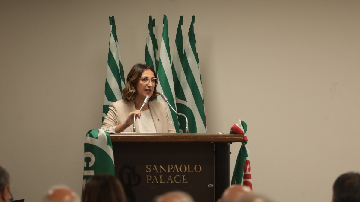 La Cisl chiede un patto di responsabilità territoriale  - 